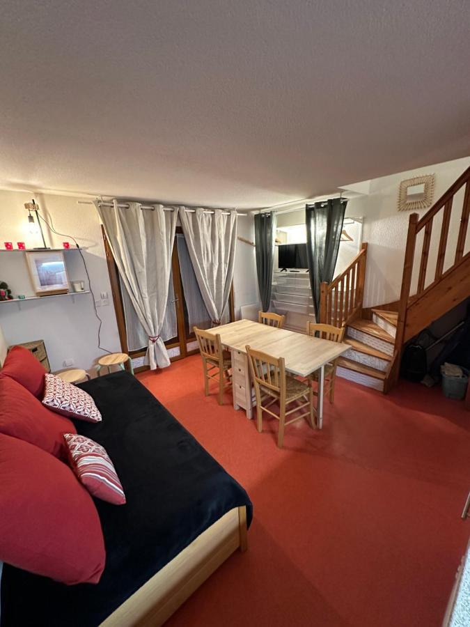 Appartement De 32M² Au Coeur De La Joue Du Loup Saint-Étienne-en-Dévoluy Exterior foto
